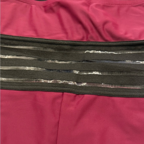 Women’s Cross Front One Piece Bathing Suit - Picture 3 of 6